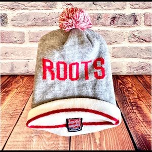 Roots Canada Hockey Hall of Fame Beanie (Rare)